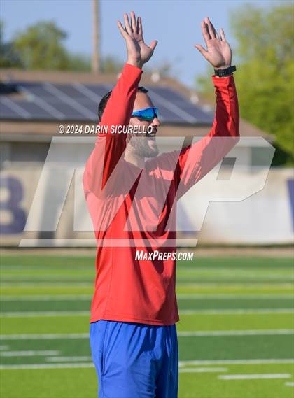 Thumbnail 1 in Mountain Ridge vs Mountain View (Make Your Mark Invitational) photogallery.