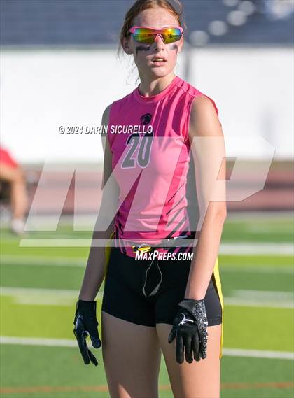 Thumbnail 2 in Mountain Ridge vs Mountain View (Make Your Mark Invitational) photogallery.