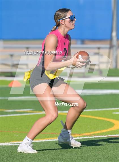 Thumbnail 1 in Mountain Ridge vs Mountain View (Make Your Mark Invitational) photogallery.