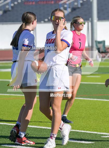 Thumbnail 2 in Mountain Ridge vs Mountain View (Make Your Mark Invitational) photogallery.