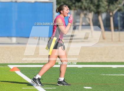 Thumbnail 2 in Mountain Ridge vs Mountain View (Make Your Mark Invitational) photogallery.