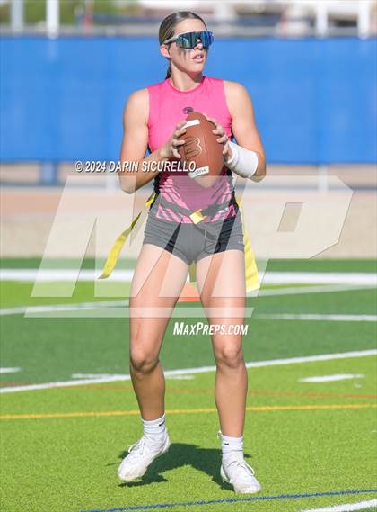Thumbnail 3 in Mountain Ridge vs Mountain View (Make Your Mark Invitational) photogallery.