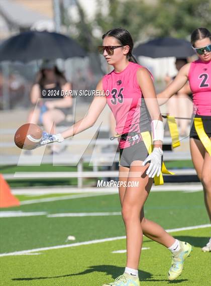 Thumbnail 1 in Mountain Ridge vs Mountain View (Make Your Mark Invitational) photogallery.