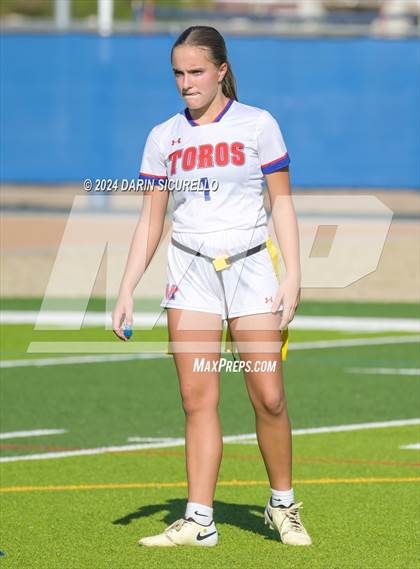 Thumbnail 2 in Mountain Ridge vs Mountain View (Make Your Mark Invitational) photogallery.