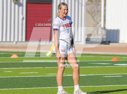 Thumbnail 2 in Mountain Ridge vs Mountain View (Make Your Mark Invitational) photogallery.