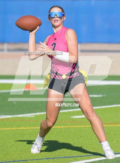 Thumbnail 3 in Mountain Ridge vs Mountain View (Make Your Mark Invitational) photogallery.