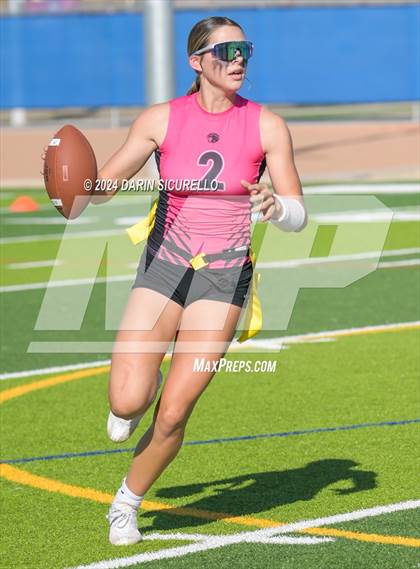 Thumbnail 3 in Mountain Ridge vs Mountain View (Make Your Mark Invitational) photogallery.