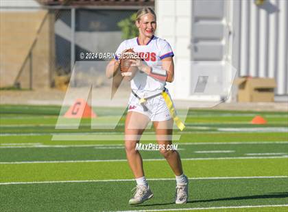 Thumbnail 2 in Mountain Ridge vs Mountain View (Make Your Mark Invitational) photogallery.