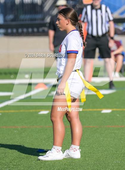 Thumbnail 3 in Mountain Ridge vs Mountain View (Make Your Mark Invitational) photogallery.