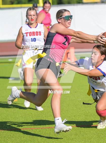 Thumbnail 1 in Mountain Ridge vs Mountain View (Make Your Mark Invitational) photogallery.
