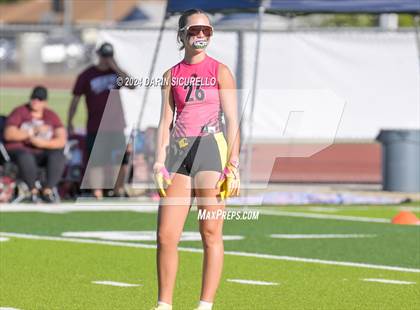 Thumbnail 2 in Mountain Ridge vs Mountain View (Make Your Mark Invitational) photogallery.