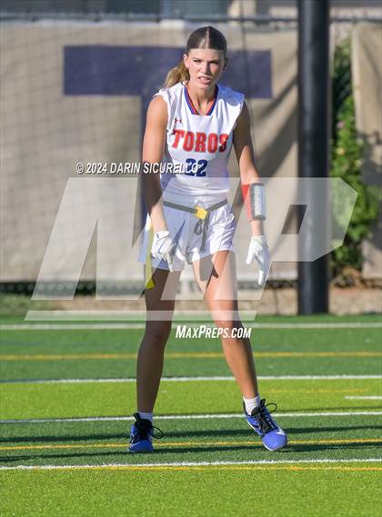 Thumbnail 1 in Mountain Ridge vs Mountain View (Make Your Mark Invitational) photogallery.