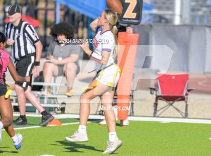 Thumbnail 3 in Mountain Ridge vs Mountain View (Make Your Mark Invitational) photogallery.