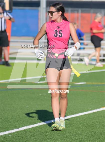 Thumbnail 1 in Mountain Ridge vs Mountain View (Make Your Mark Invitational) photogallery.