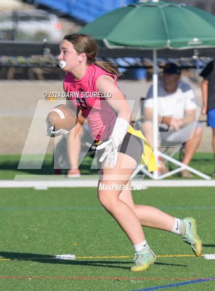 Thumbnail 2 in Mountain Ridge vs Mountain View (Make Your Mark Invitational) photogallery.
