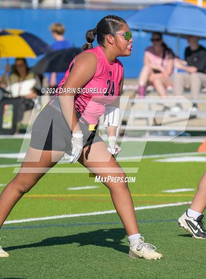 Thumbnail 3 in Mountain Ridge vs Mountain View (Make Your Mark Invitational) photogallery.