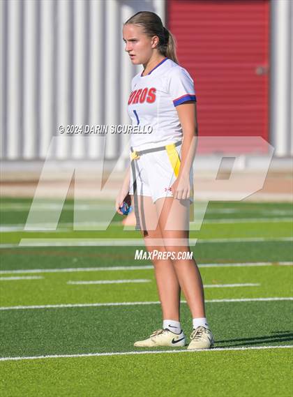Thumbnail 1 in Mountain Ridge vs Mountain View (Make Your Mark Invitational) photogallery.