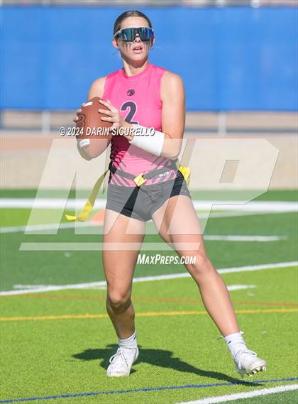 Thumbnail 1 in Mountain Ridge vs Mountain View (Make Your Mark Invitational) photogallery.