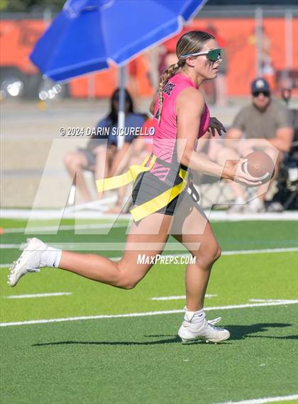 Thumbnail 1 in Mountain Ridge vs Mountain View (Make Your Mark Invitational) photogallery.