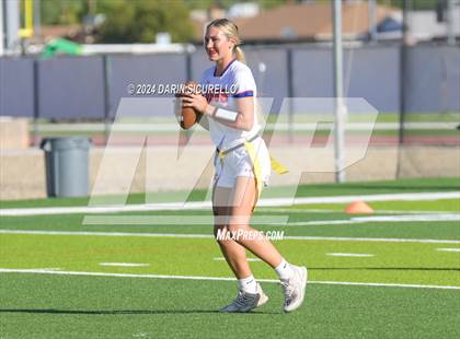 Thumbnail 1 in Mountain Ridge vs Mountain View (Make Your Mark Invitational) photogallery.