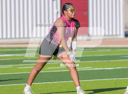 Thumbnail 3 in Mountain Ridge vs Mountain View (Make Your Mark Invitational) photogallery.