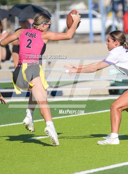 Thumbnail 3 in Mountain Ridge vs Mountain View (Make Your Mark Invitational) photogallery.