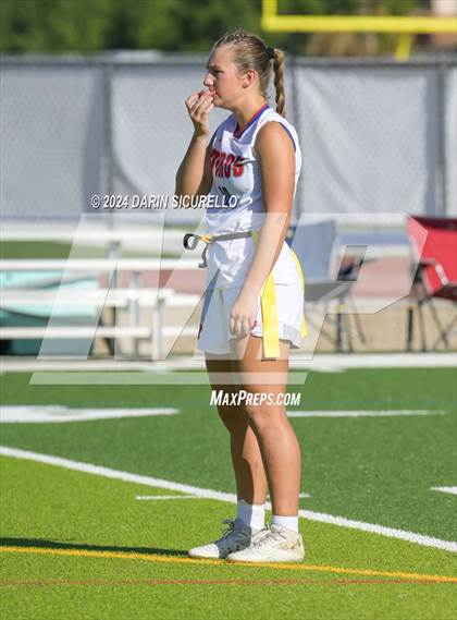 Thumbnail 3 in Mountain Ridge vs Mountain View (Make Your Mark Invitational) photogallery.