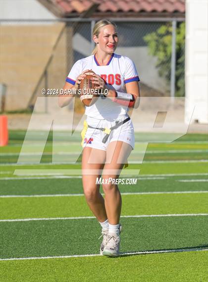 Thumbnail 3 in Mountain Ridge vs Mountain View (Make Your Mark Invitational) photogallery.