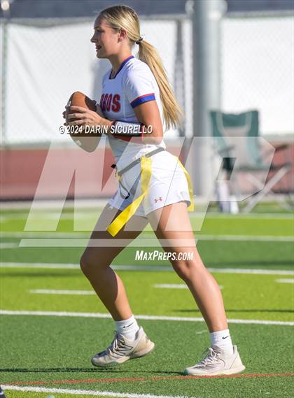 Thumbnail 2 in Mountain Ridge vs Mountain View (Make Your Mark Invitational) photogallery.