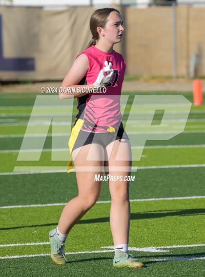 Thumbnail 1 in Mountain Ridge vs Mountain View (Make Your Mark Invitational) photogallery.