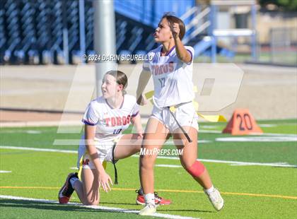 Thumbnail 2 in Mountain Ridge vs Mountain View (Make Your Mark Invitational) photogallery.