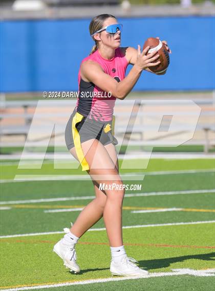 Thumbnail 3 in Mountain Ridge vs Mountain View (Make Your Mark Invitational) photogallery.