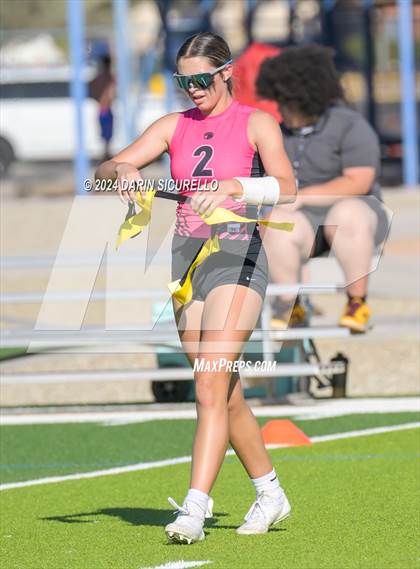Thumbnail 1 in Mountain Ridge vs Mountain View (Make Your Mark Invitational) photogallery.