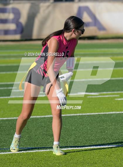 Thumbnail 2 in Mountain Ridge vs Mountain View (Make Your Mark Invitational) photogallery.