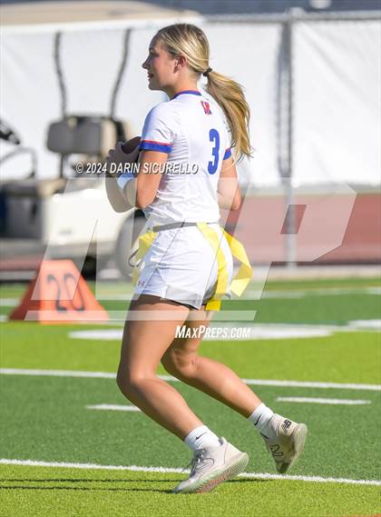 Thumbnail 2 in Mountain Ridge vs Mountain View (Make Your Mark Invitational) photogallery.