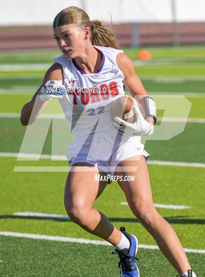 Thumbnail 1 in Mountain Ridge vs Mountain View (Make Your Mark Invitational) photogallery.