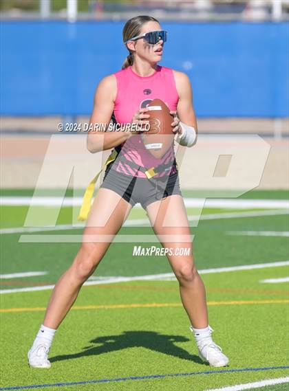 Thumbnail 2 in Mountain Ridge vs Mountain View (Make Your Mark Invitational) photogallery.