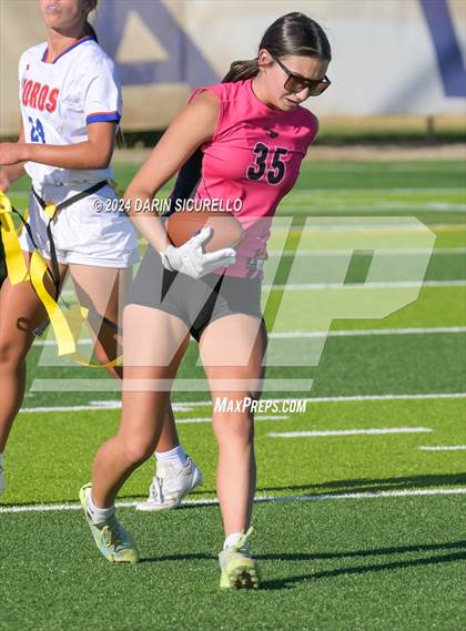 Thumbnail 1 in Mountain Ridge vs Mountain View (Make Your Mark Invitational) photogallery.