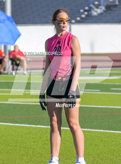 Thumbnail 3 in Mountain Ridge vs Mountain View (Make Your Mark Invitational) photogallery.