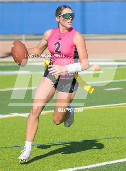 Thumbnail 3 in Mountain Ridge vs Mountain View (Make Your Mark Invitational) photogallery.