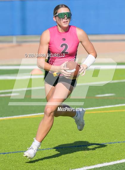 Thumbnail 1 in Mountain Ridge vs Mountain View (Make Your Mark Invitational) photogallery.