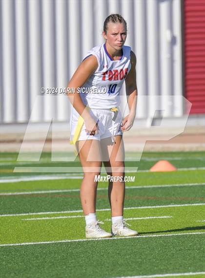 Thumbnail 1 in Mountain Ridge vs Mountain View (Make Your Mark Invitational) photogallery.