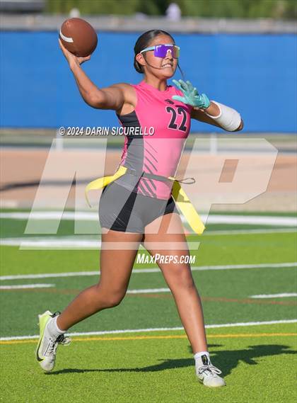 Thumbnail 3 in Mountain Ridge vs Mountain View (Make Your Mark Invitational) photogallery.