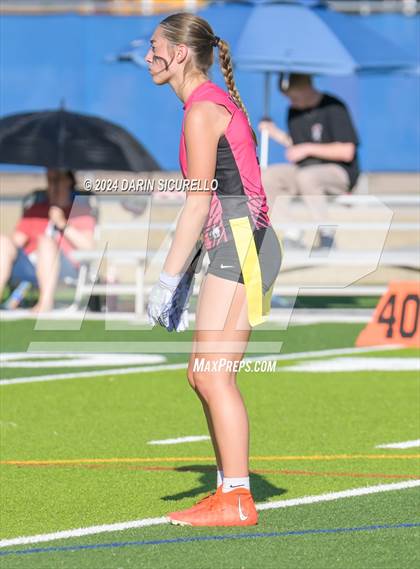 Thumbnail 2 in Mountain Ridge vs Mountain View (Make Your Mark Invitational) photogallery.
