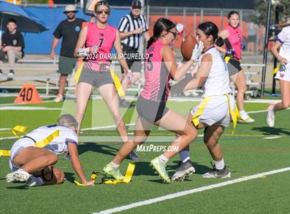 Thumbnail 2 in Mountain Ridge vs Mountain View (Make Your Mark Invitational) photogallery.