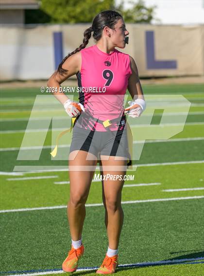 Thumbnail 1 in Mountain Ridge vs Mountain View (Make Your Mark Invitational) photogallery.