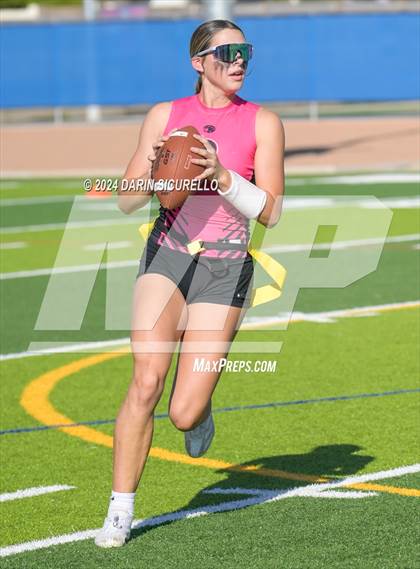 Thumbnail 1 in Mountain Ridge vs Mountain View (Make Your Mark Invitational) photogallery.