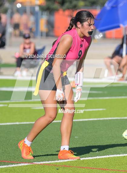 Thumbnail 2 in Mountain Ridge vs Mountain View (Make Your Mark Invitational) photogallery.