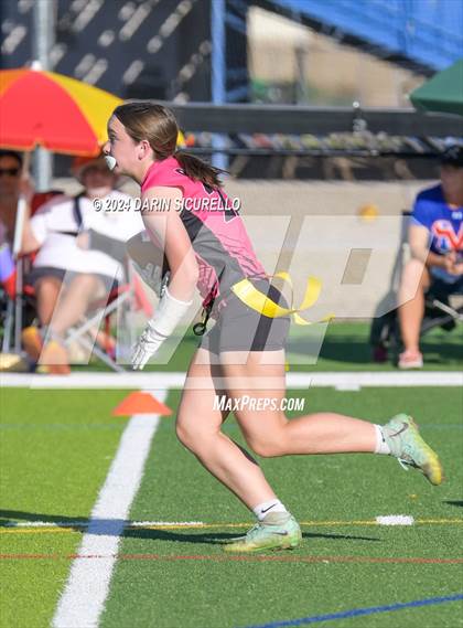 Thumbnail 3 in Mountain Ridge vs Mountain View (Make Your Mark Invitational) photogallery.