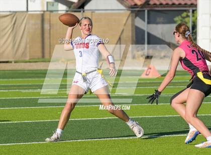 Thumbnail 2 in Mountain Ridge vs Mountain View (Make Your Mark Invitational) photogallery.
